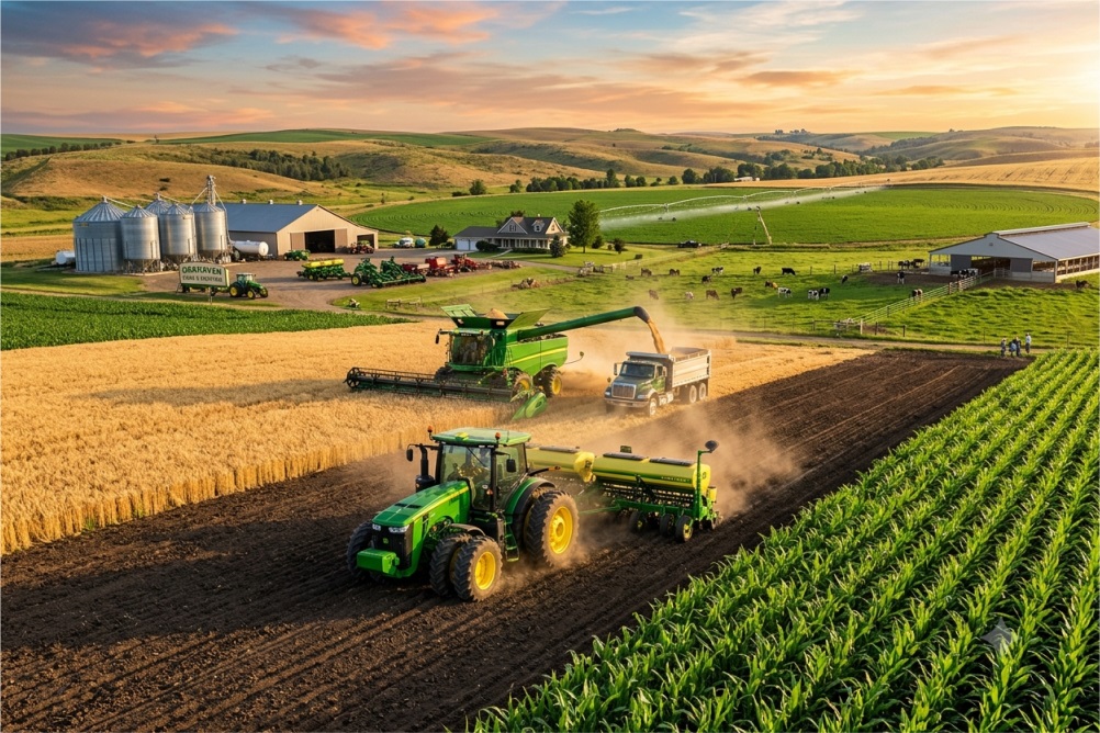Agriculture