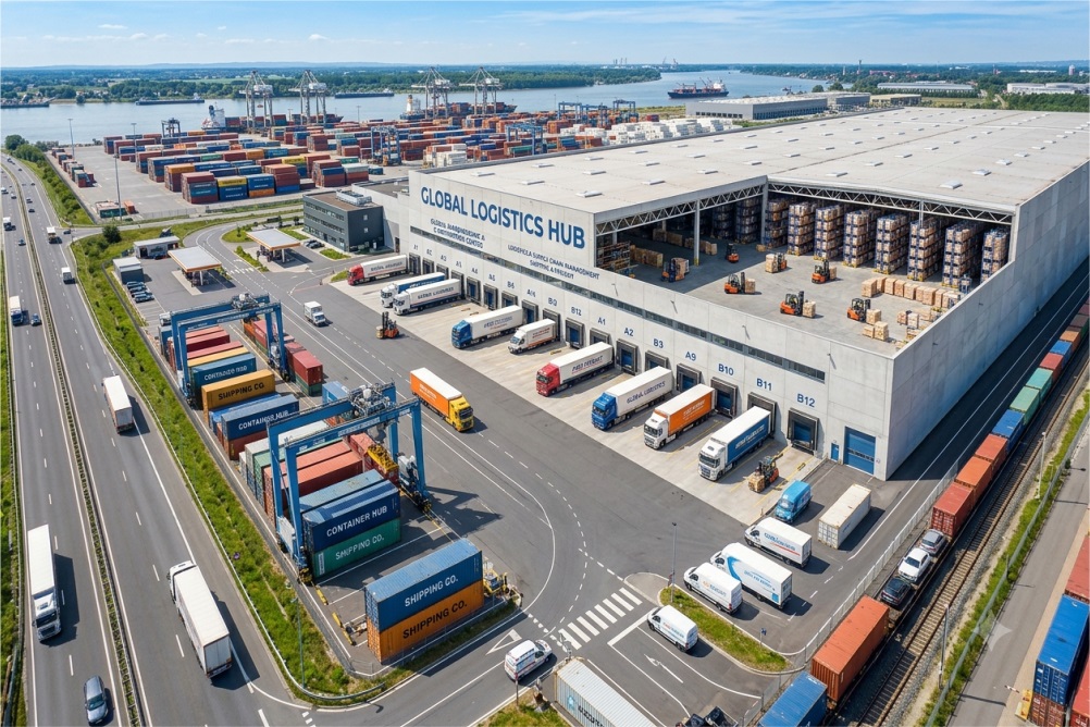 Logistics & Warehousing