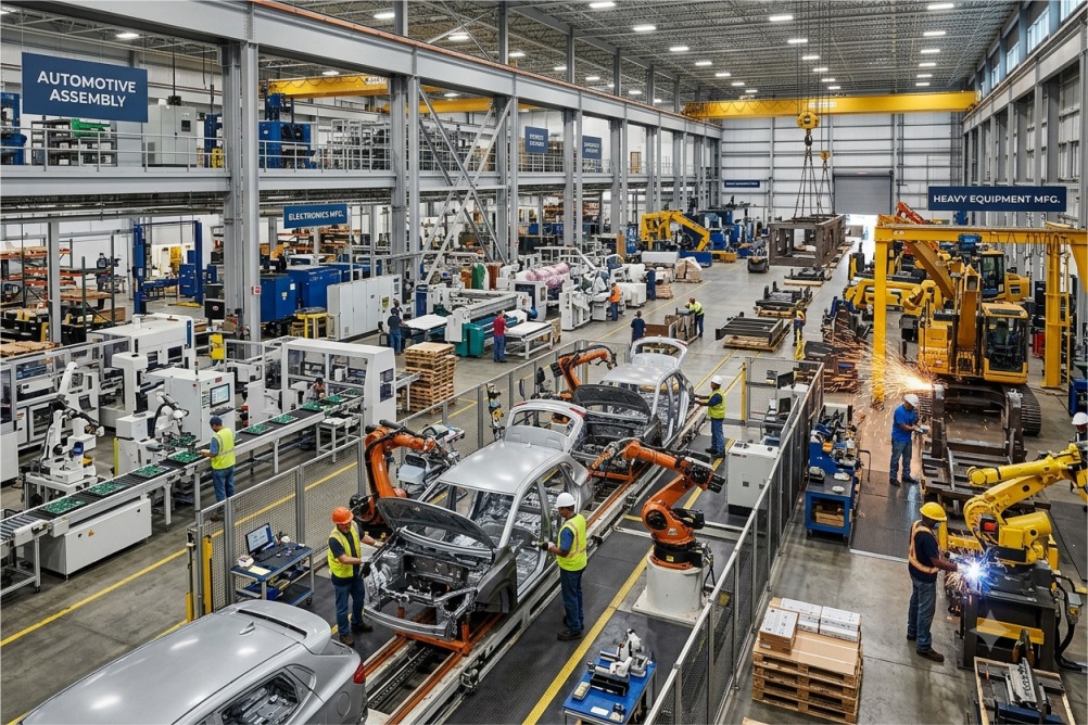 Manufacturing Industries