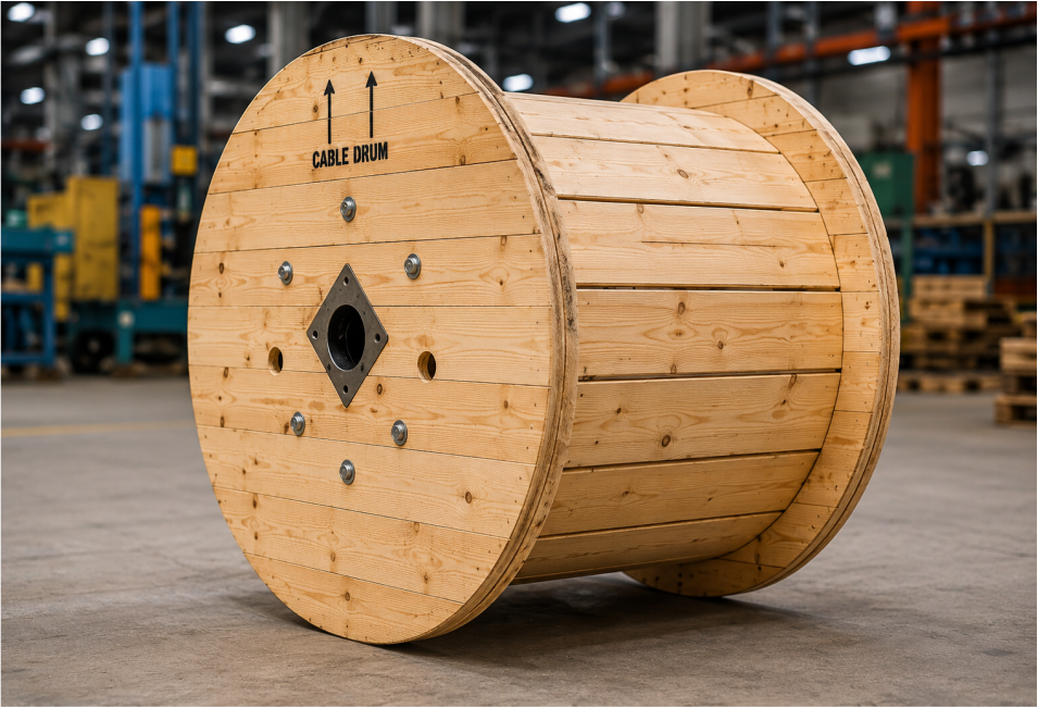 Closed & Open Crates